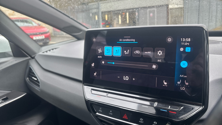 Volkswagen ID.3 107KW Life Pro 58kWh 5dr Auto Electric Hatchback